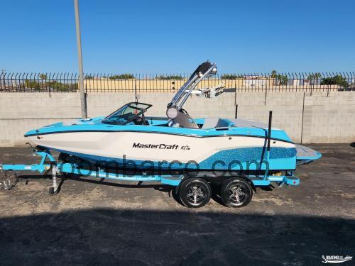 MasterCraft NXT20 ficha tecnica 